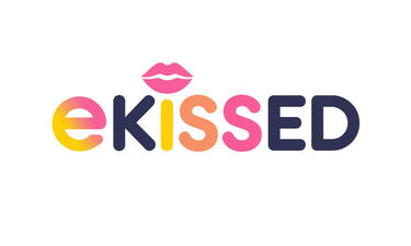 eKissed.com - Creative brandable domain for sale