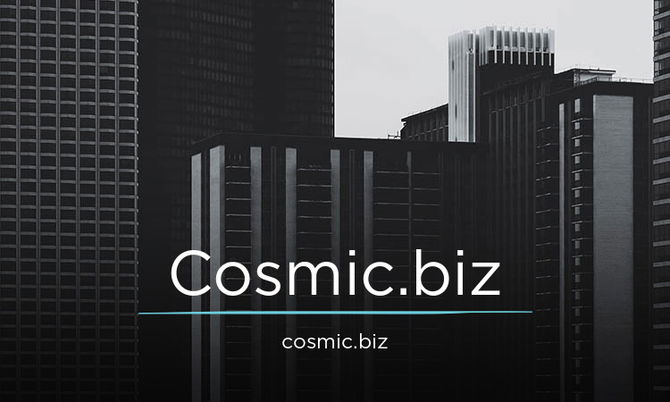 Cosmic.biz