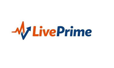 LivePrime logo