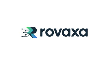 Rovaxa.com - Creative brandable domain for sale