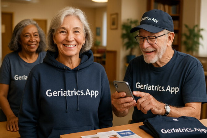 Geriatrics.App — 5