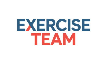ExerciseTeam.com - Creative brandable domain for sale