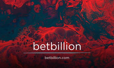 BetBillion.com - Creative brandable domain for sale