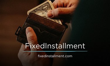 FixedInstallment.com