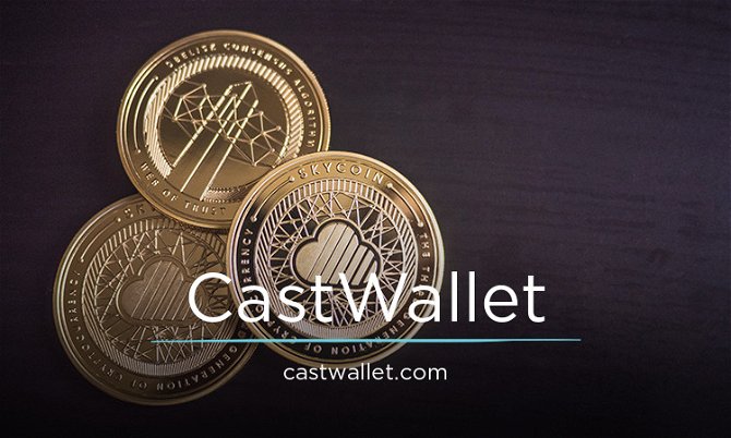 CastWallet.com