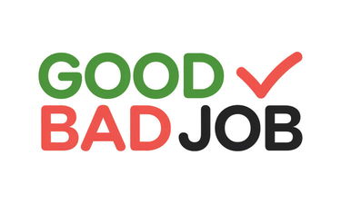 GoodBadJob.com - Creative brandable domain for sale