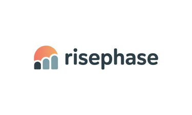 RisePhase.com - Creative brandable domain for sale