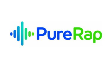 PureRap logo