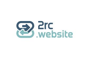 2rc.Website - Creative brandable domain for sale