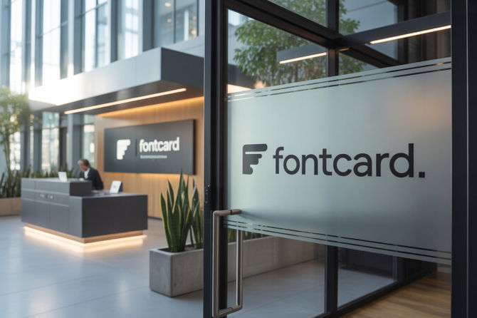 FontCard.com