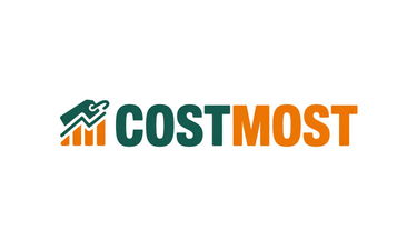 CostMost.com - Creative brandable domain for sale