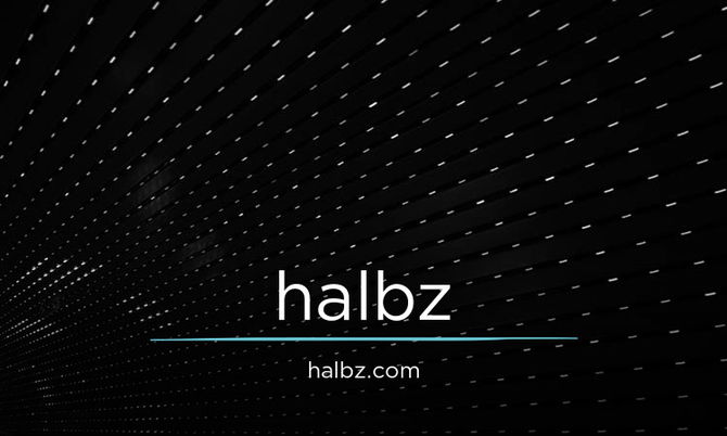Halbz.com