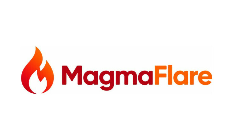 MagmaFlare logo