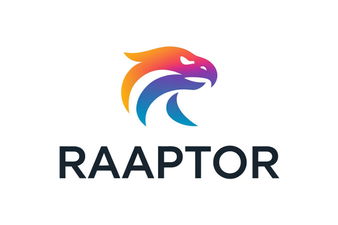 Raaptor.com - Creative brandable domain for sale