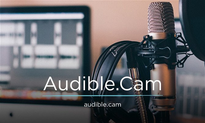 AUDIBLE.CAM