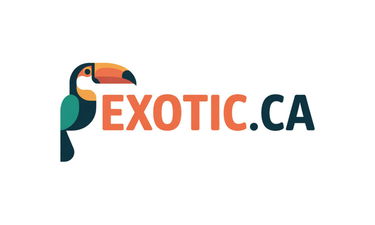 exotic.ca - Creative brandable domain for sale