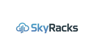 SkyRacks.com - Creative brandable domain for sale