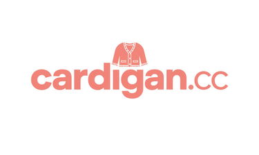Cardigan.cc - Creative brandable domain for sale