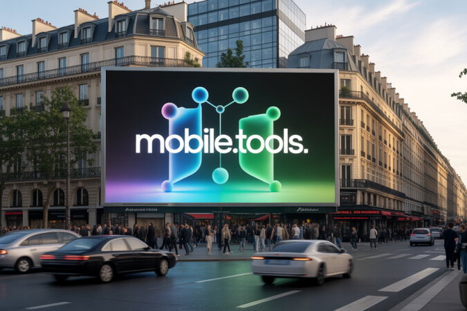 Mobile.Tools — 3