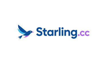 Starling.cc - Creative brandable domain for sale
