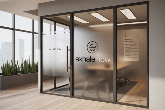 Exhale.now
