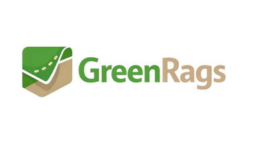 GreenRags.com - Creative brandable domain for sale