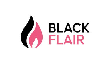 BlackFlair.com - Creative brandable domain for sale