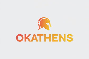 OKAthens.com - Creative brandable domain for sale