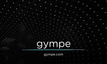GymPe.com - Creative brandable domain for sale