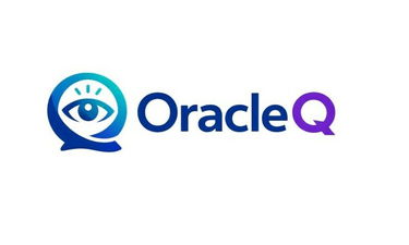 OracleQ.com - Creative brandable domain for sale
