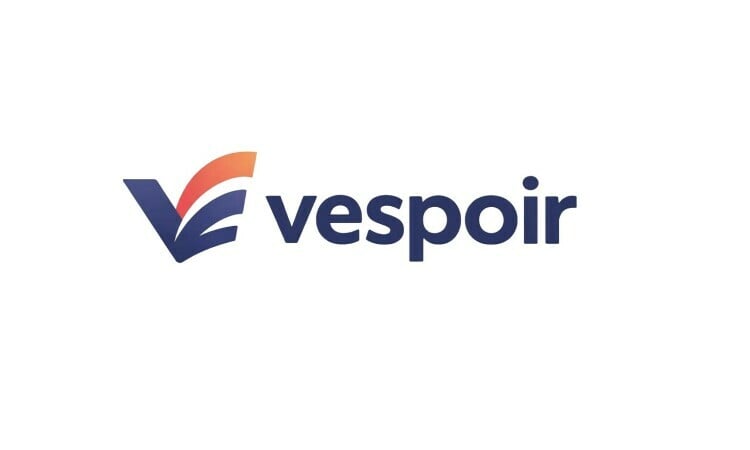 Vespoir logo