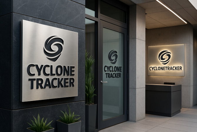 CycloneTracker.com — 4