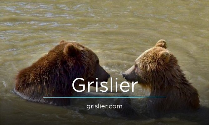 Grislier.com