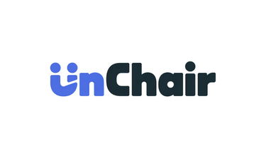 Unchair.com - Creative brandable domain for sale