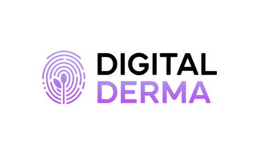DigitalDerma.com - Creative brandable domain for sale
