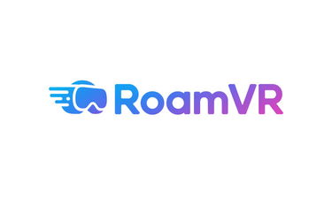 RoamVR.com is for sale