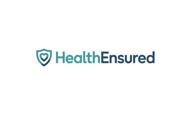 HealthEnsured.com - Creative brandable domain for sale