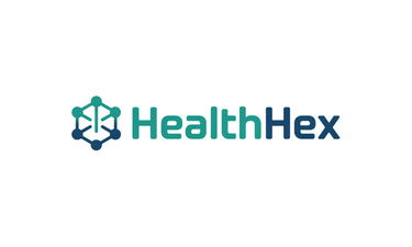 HealthHex.com - Creative brandable domain for sale