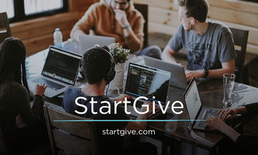 StartGive - Great premium business names for sale