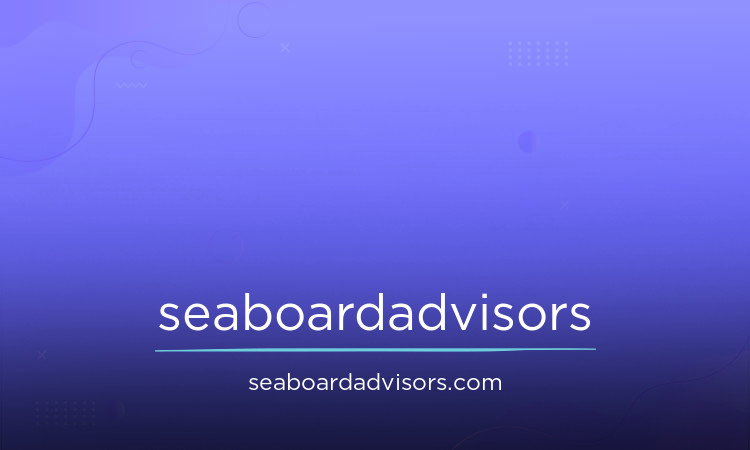 SeaboardAdvisors logo