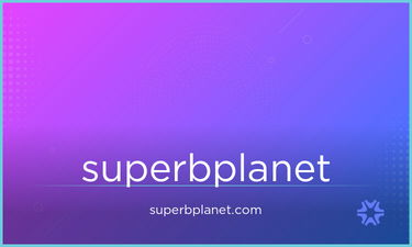 SuperbPlanet.com - Creative brandable domain for sale