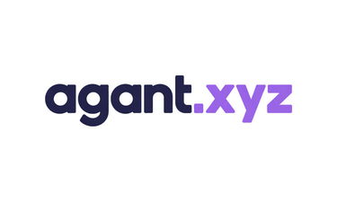 Agant.xyz - Creative brandable domain for sale