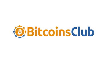 BitcoinsClub logo