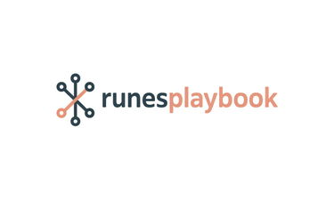 RunesPlaybook.com - Creative brandable domain for sale