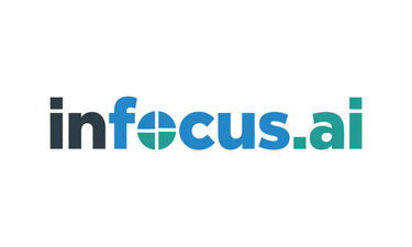 InFocus.ai - Creative brandable domain for sale