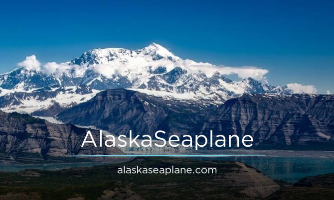 AlaskaSeaplane.com