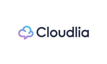 Cloudlia.com - Creative brandable domain for sale