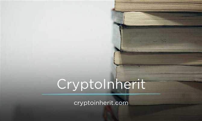 CryptoInherit.com