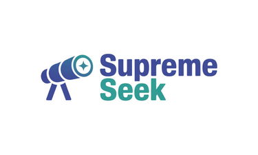 SupremeSeek.com - Creative brandable domain for sale