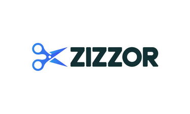 Zizzor.com - Creative brandable domain for sale